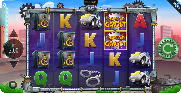 Juegos de Casino con Bote Pink Panter