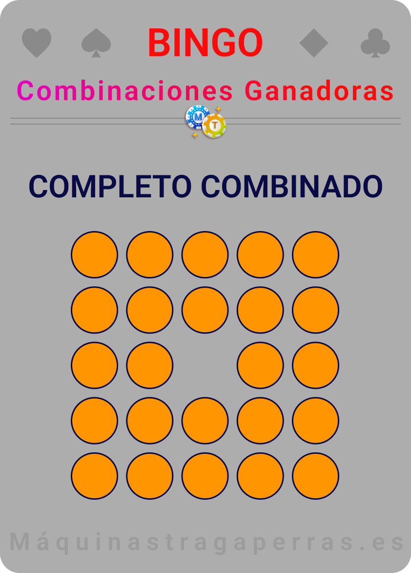 full house en el bingo online