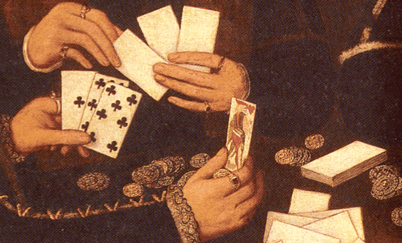 blackjack en el 1500