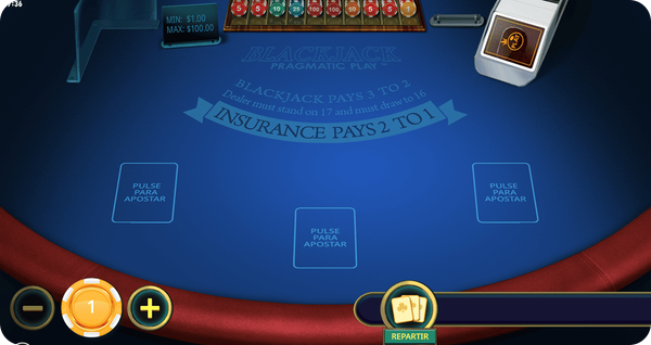Juegos de mesa de casino Blackjack