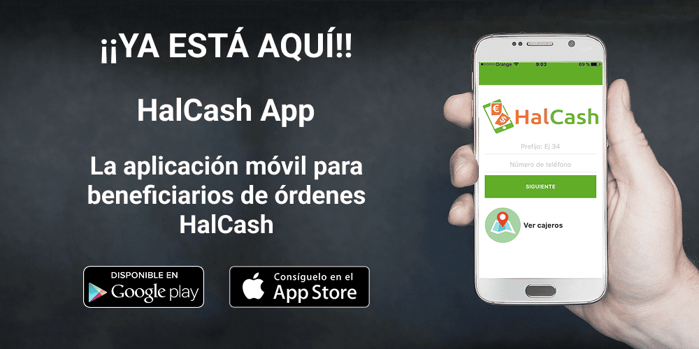 Transacciones con HalCash