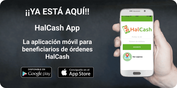 Transacciones con HalCash