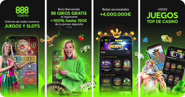 888 Casino App