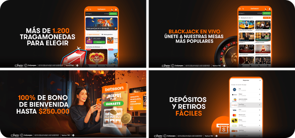 Betsson Casino App