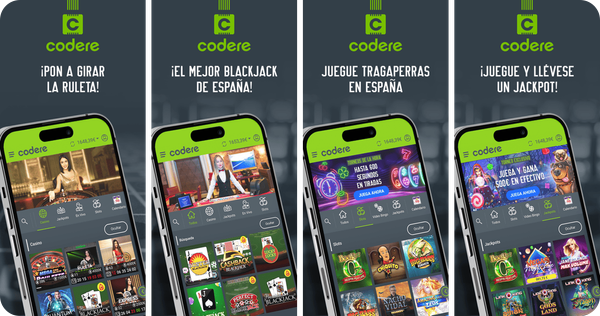 Codere Casino App