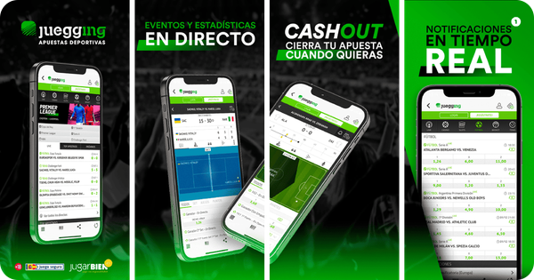 Juegging Casino App