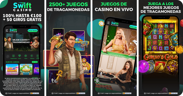Swift Casino App