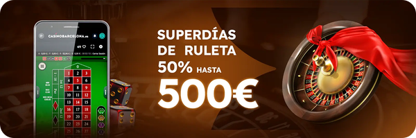 cashback de ruleta casino barcelona