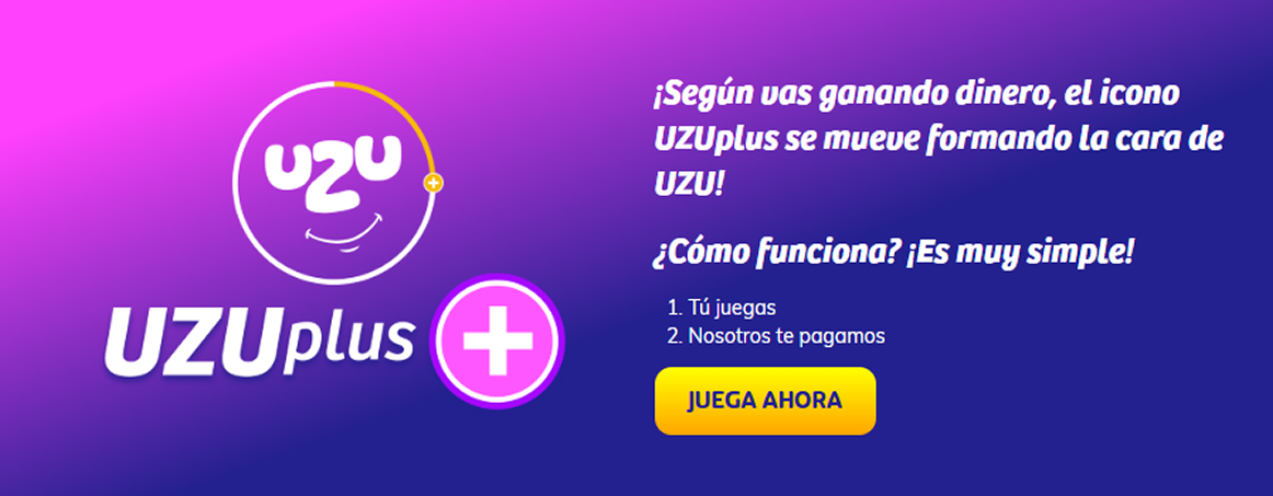 cashback de casino en playuzu