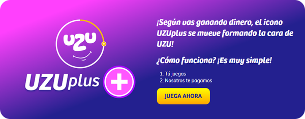 cashback de casino en playuzu