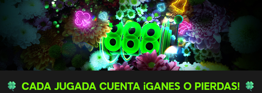 Bonos Cashback 888 Casino