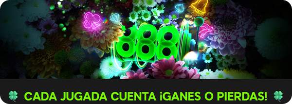 Bonos Cashback 888 Casino
