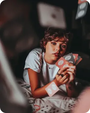cuán a menudo las mujeres juegan al juego