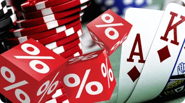 house edge en los juegos de casino