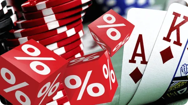 house edge en los juegos de casino