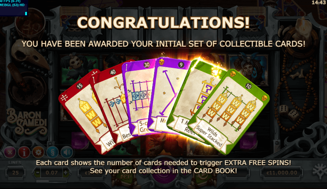 slot con alto RTP baron samedi