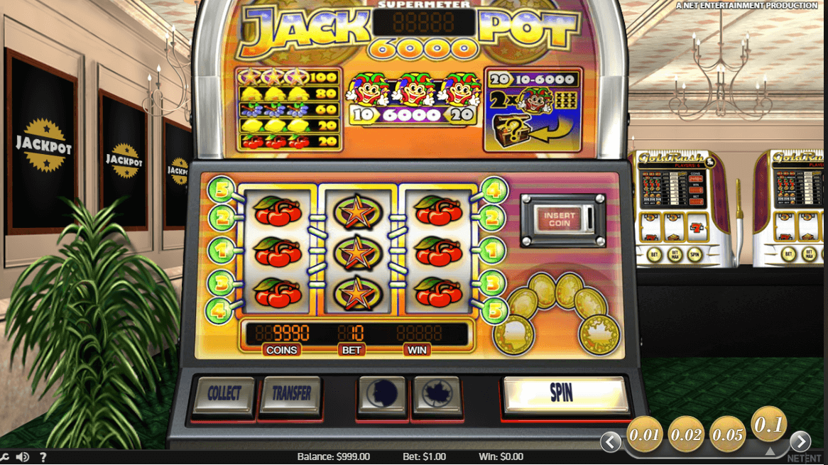 jackpot 6000 slot alto rtp