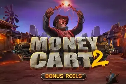 Money Cart 2: Hold and Win