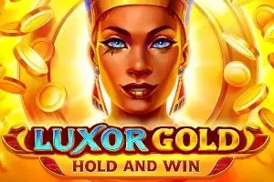 Luxor Gold: Hold and Win