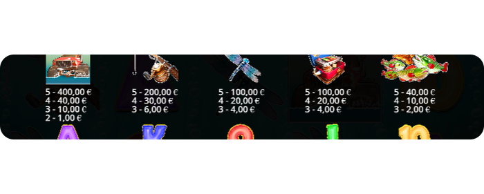 big bass splash reglas de juego