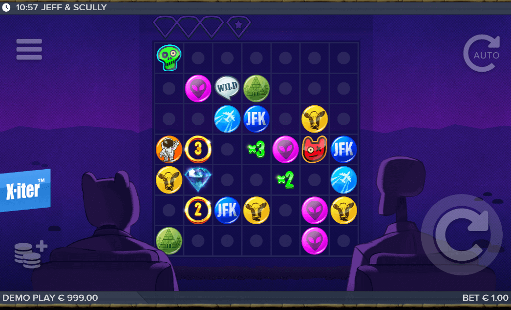 juego jeff scully