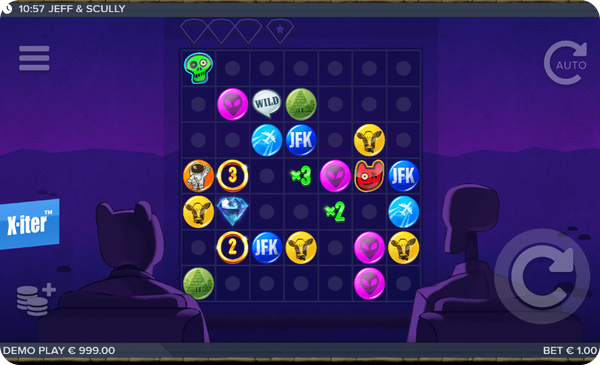 juego jeff scully