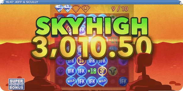 sky high ganancia jeff scully