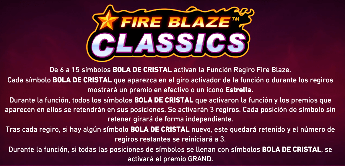 fire blaze classic blue wizard