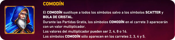 símbolo wild blue wizard