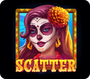 scatter señor muerto