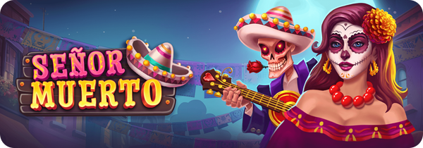 señor muerto tragaperras