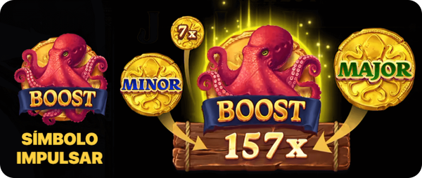 boost símbolo pirate chest