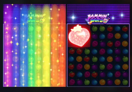 jammin jars funcion rainbow