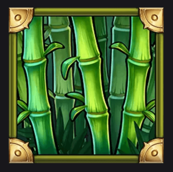 big bamboo símbolo mystery bamboo