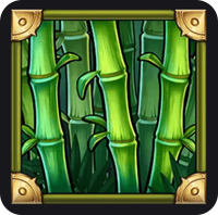 big bamboo símbolo mystery bamboo