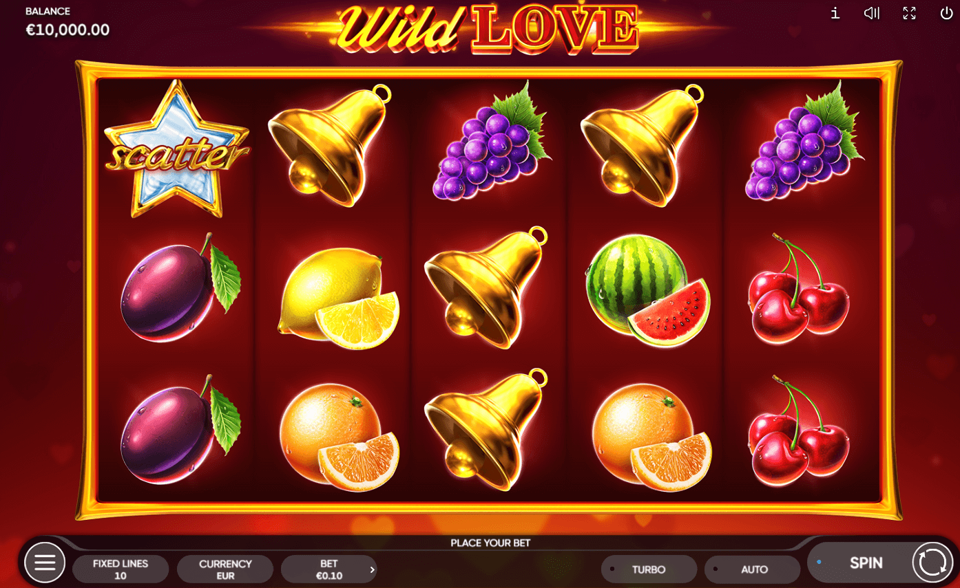 Wild Love Diseño
