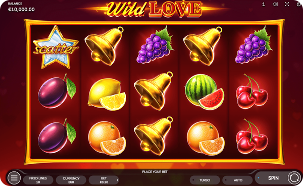 Wild Love Diseño
