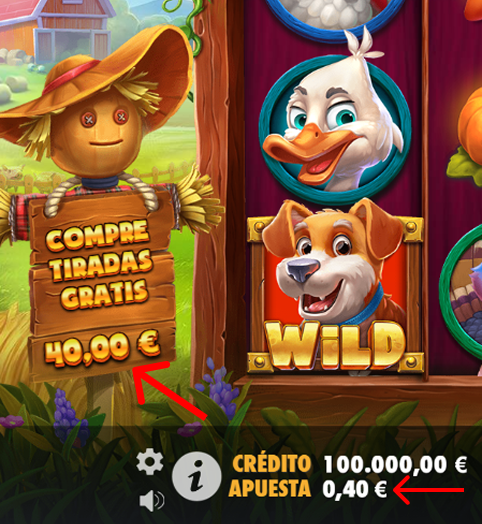 Comprar Bonificación Big Bass Splash