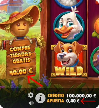 Comprar Bonificación Big Bass Splash
