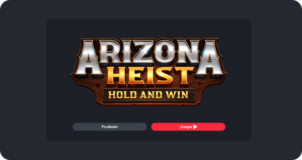 arizona heist casino barcelona
