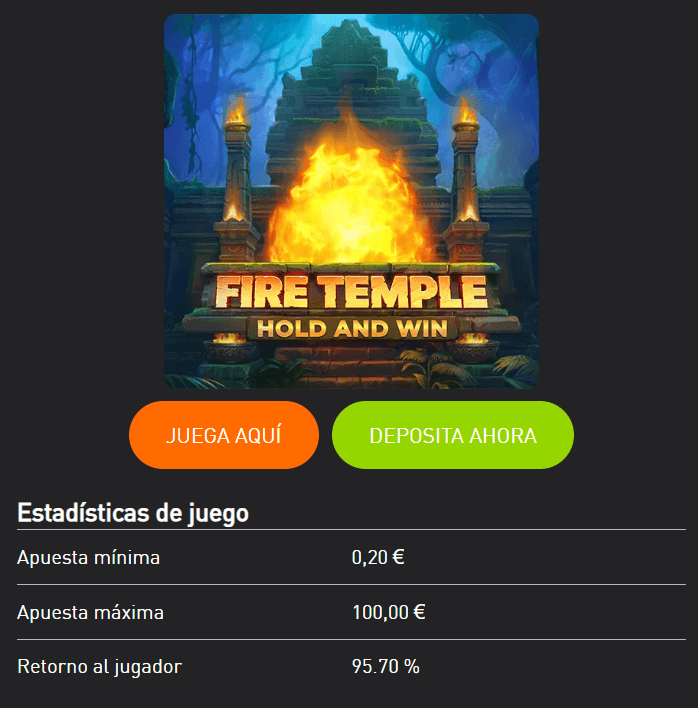 fire temple hold and win juego