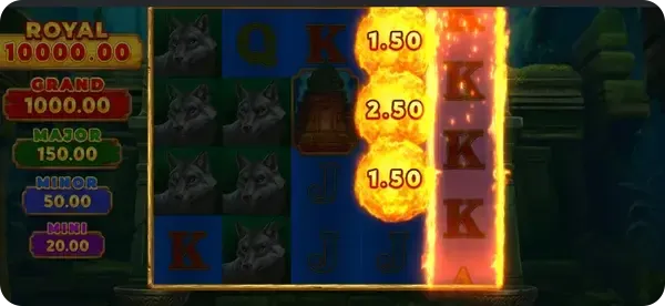 fire temple hold and win