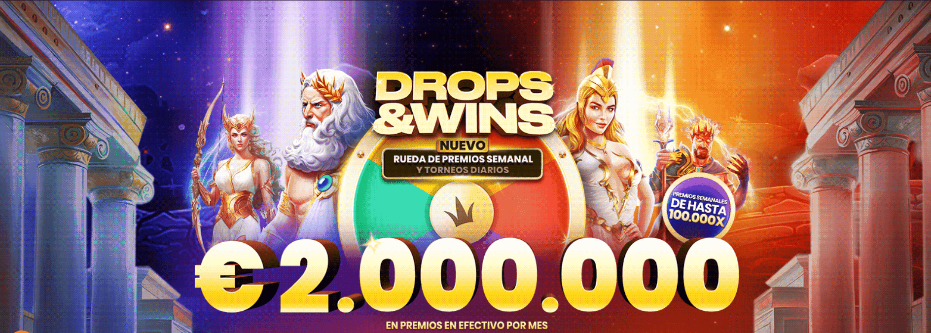 drops and wins pragmatic play