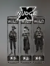 xnudge wilds nolimit city