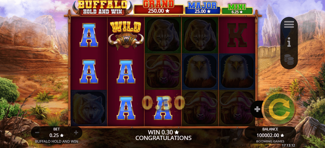 buffalo power playson
