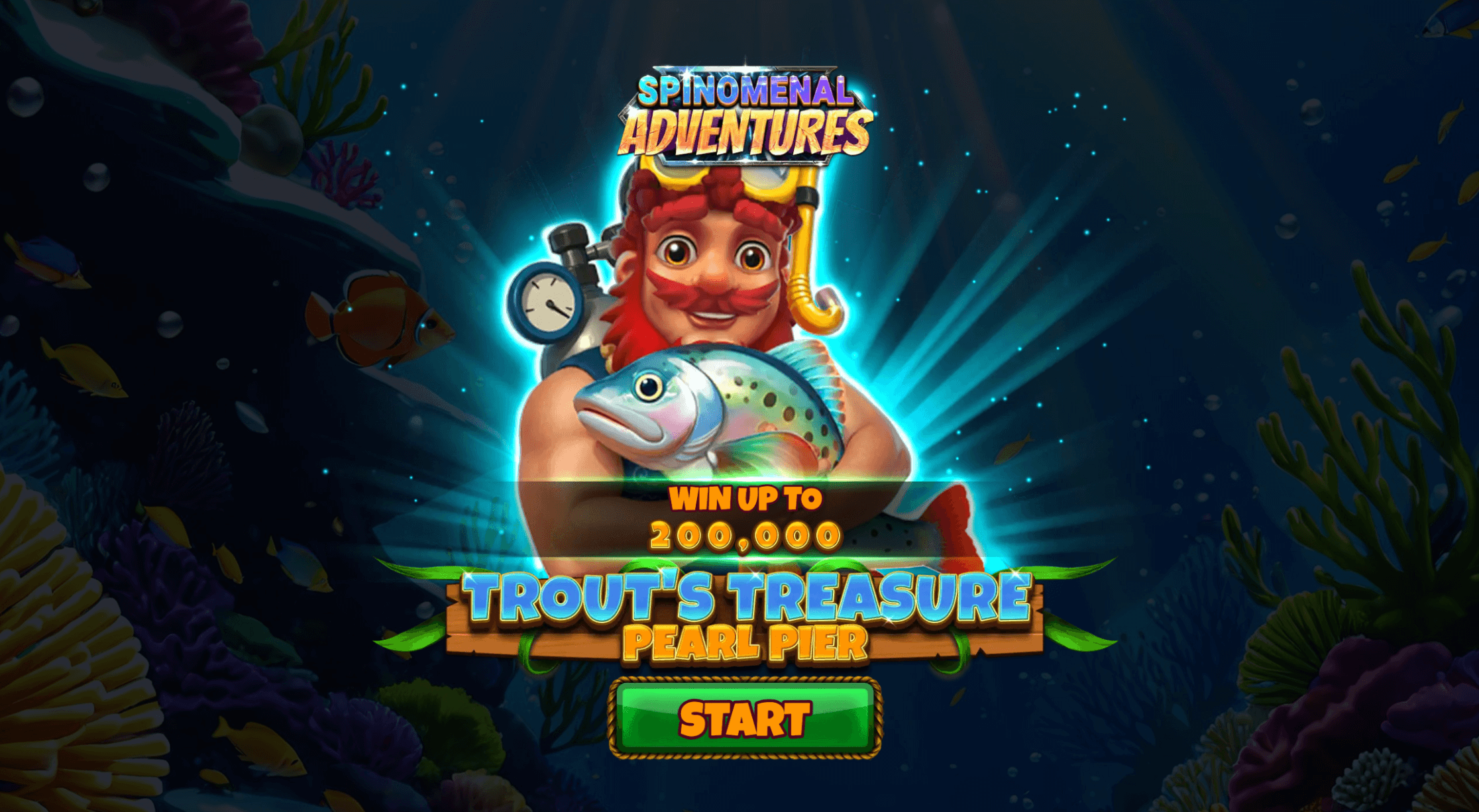 spinomenal adventures jackpot