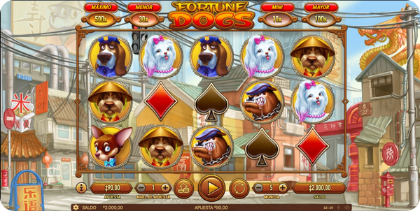 fortune dogs habanero