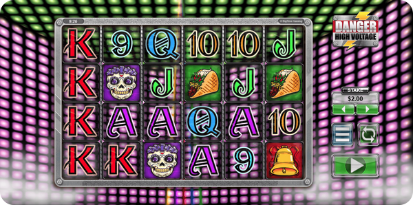 big time gaming tragamonedas danger high voltage