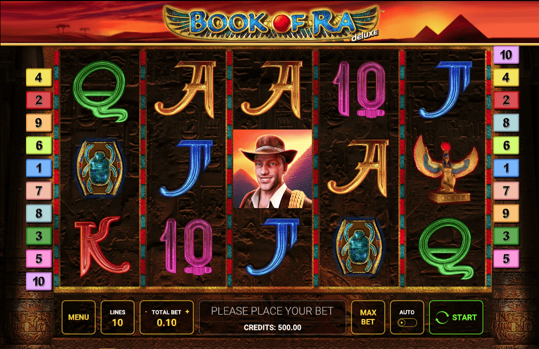 novomatic tragamonedas book of ra deluxe