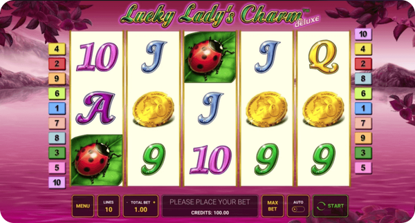 novomatic tragamonedas lucky ladys charm deluxe